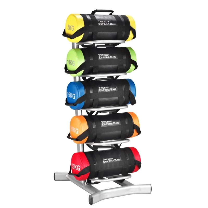 Trendy Power Bag Sæt Inkl  Rack