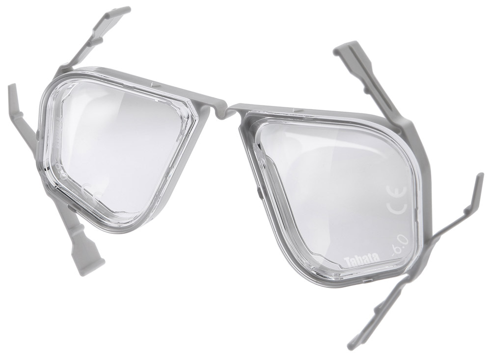 Tusa Universal Optisk Ramme Og Linse