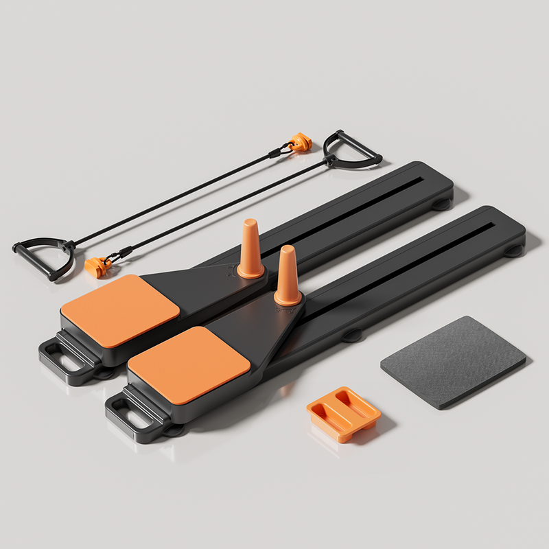 Ultimate Split-style Pilates Board In