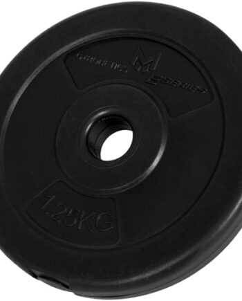 25 Mm Kunststof Vægtskive   75 Kg