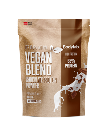 Vegan Protein Blend  400    Chocolate