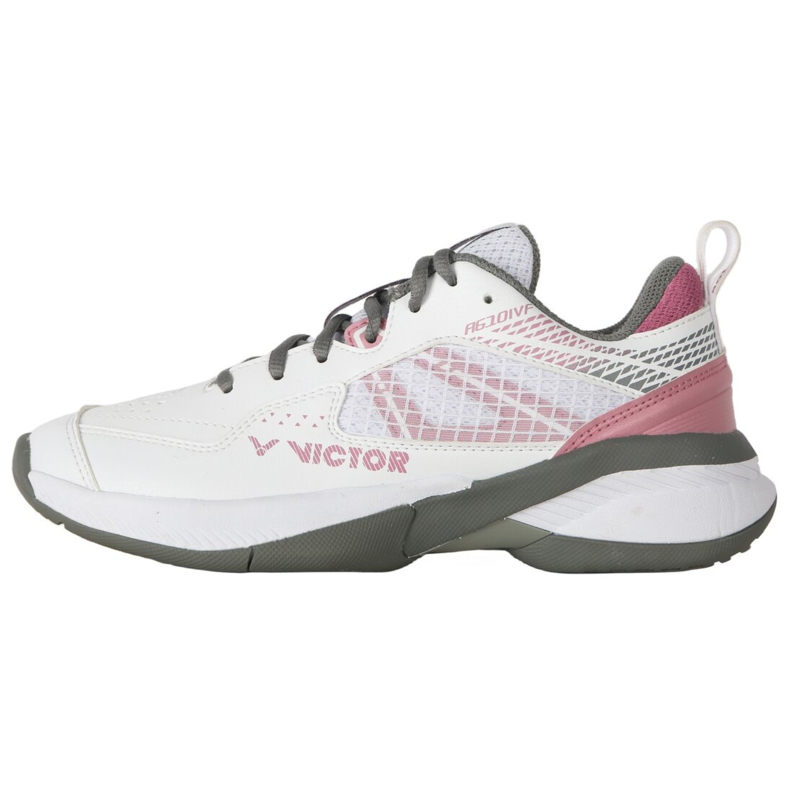 Victor A610iv Women Ivory White Neutral Gray