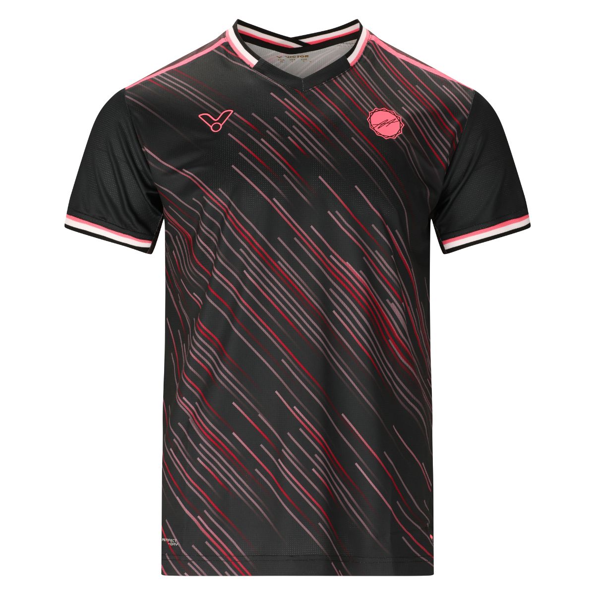 Victor  -65006 Aa  -shirt Black