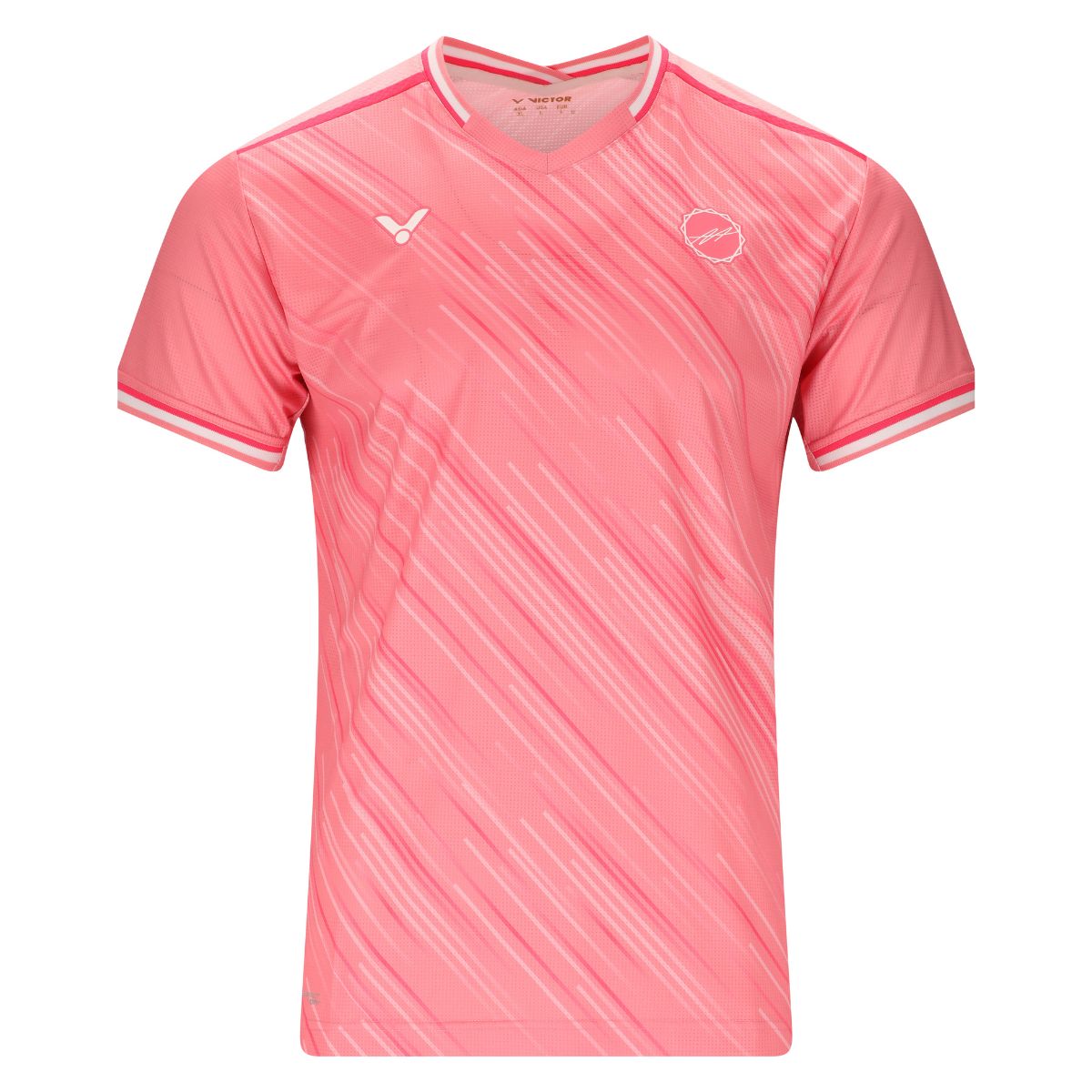 Victor  -65006 Aa  -shirt Plumeria