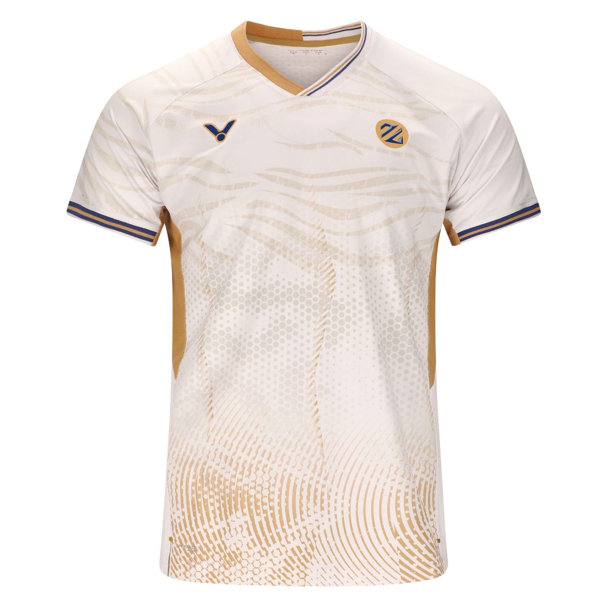 Victor  -65002 Lzj  -shirt White Copper