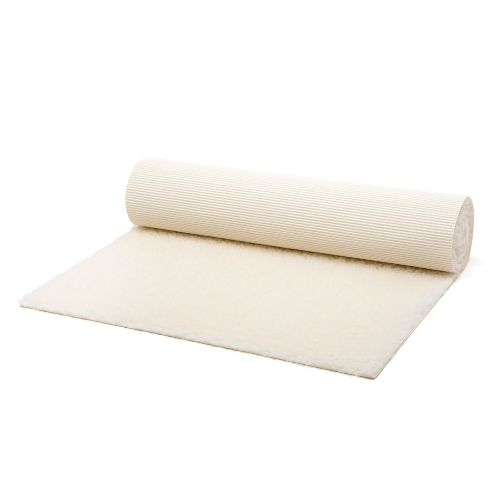 Vishnu Yoga Måtte   100  Uld  100   200 Cm