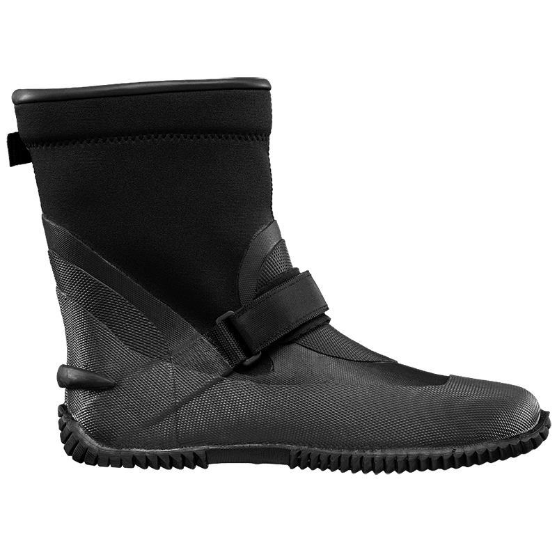 Waterproof Dykkerstøvle B5 Marine Boot Str  44-45