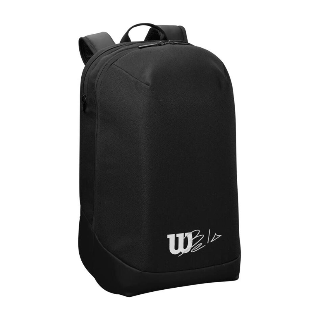 Wilson Bela Padel Rygsæk Black