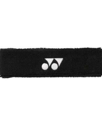 Yonex Ac259ex Headband Black