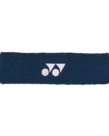 Yonex Ac259ex Headband Navy Blue