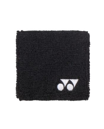 Yonex Ac493ex Wristband Black