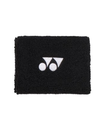 Yonex Ac492ex Wristband Black