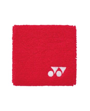 Yonex Ac493ex Wristband Red
