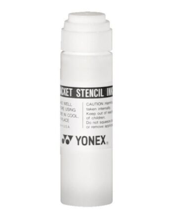 Yonex Ac414 Stencil Ink White