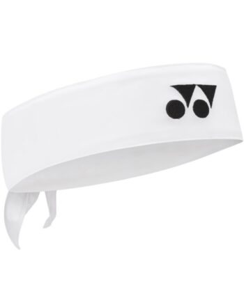 Yonex Acs3102 Bandana White