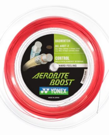 Yonex Aerobite Boost Grey Red 200m
