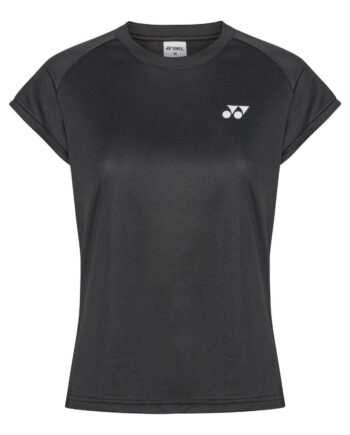 Yonex Basic Girls  -shirt Black