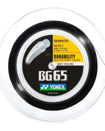 Yonex Bg 65 Black 200m
