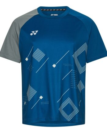 Yonex Boys  -shirt 255207 Sunset Blue
