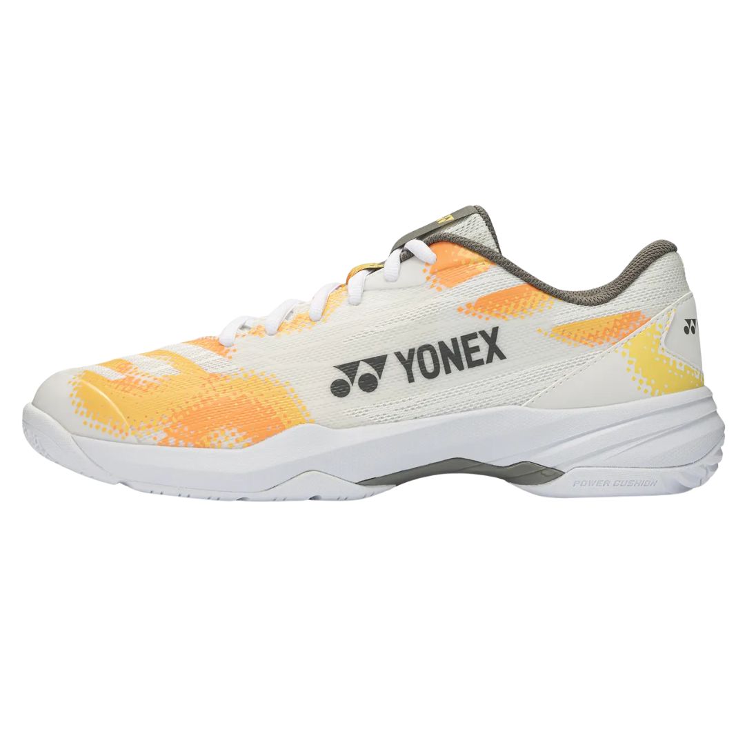 Yonex Cascade Accel White Orange