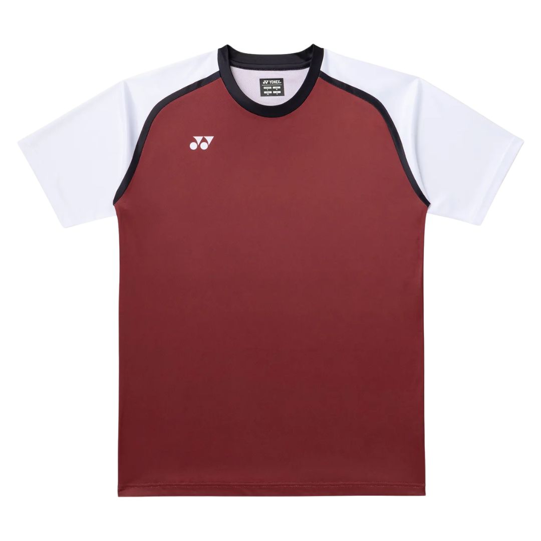 Yonex Game  -shirt 16868 Smoke Red