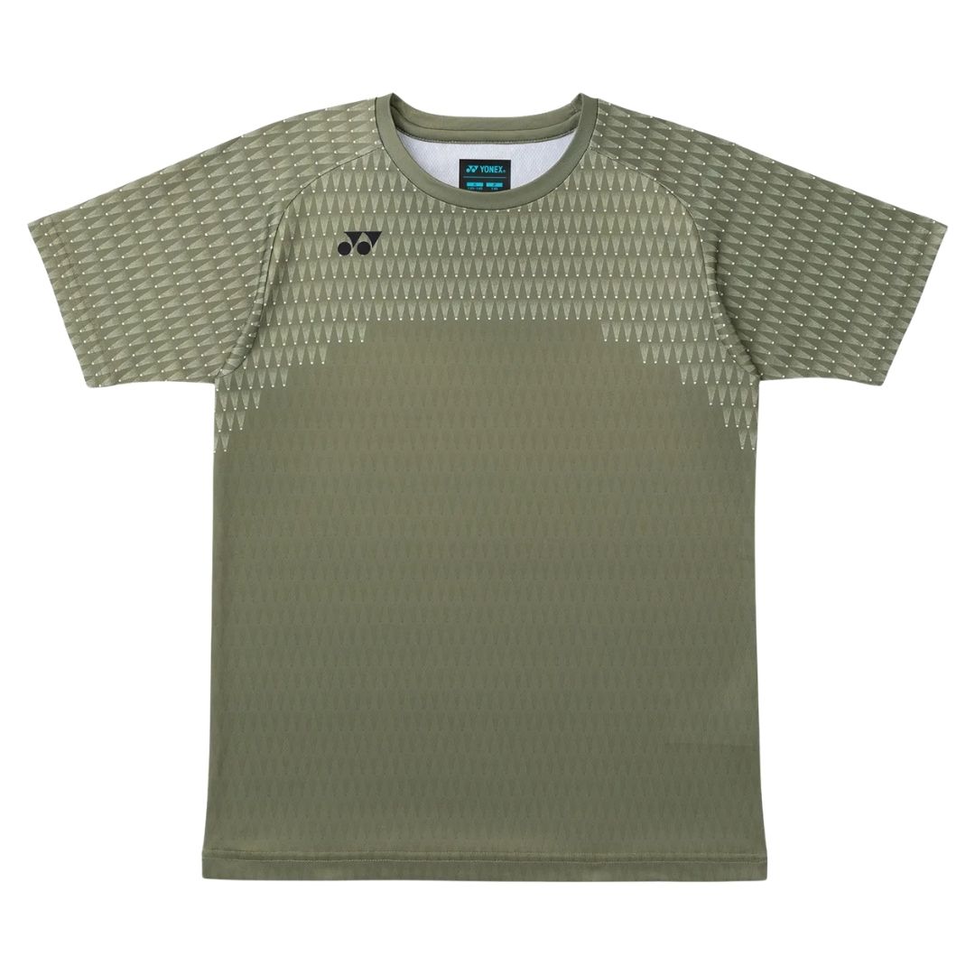 Yonex Junior Game  -shirt 16866j Kahki