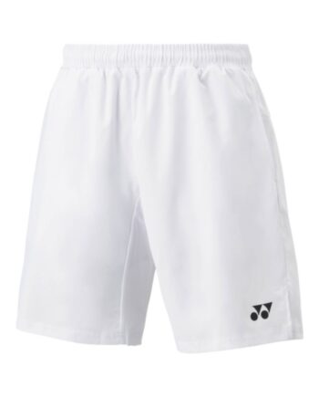 Yonex Junior Shorts Yj0036ex White