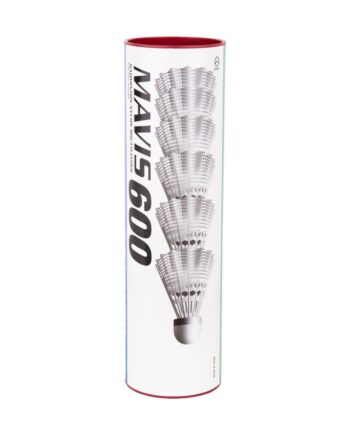 Yonex Mavis 600 Hvid   Stk
