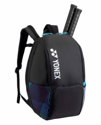 Yonex Pro Backpack   92412bex Black Silver