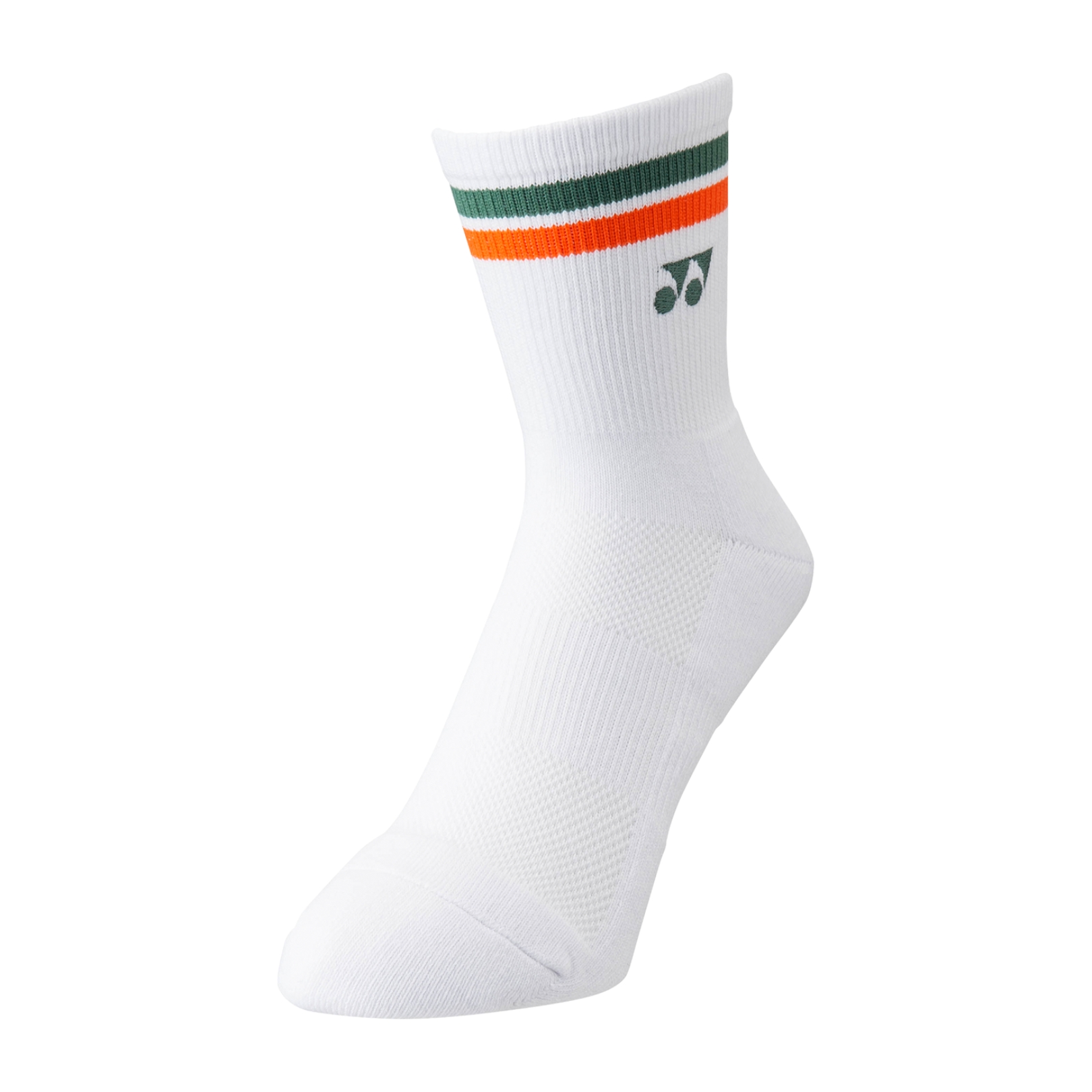 Yonex Sport Crew Socks 19194 -pack Bright Orange