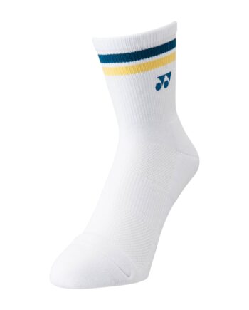 Yonex Sport Crew Socks 19194  -pack Soft Yellow