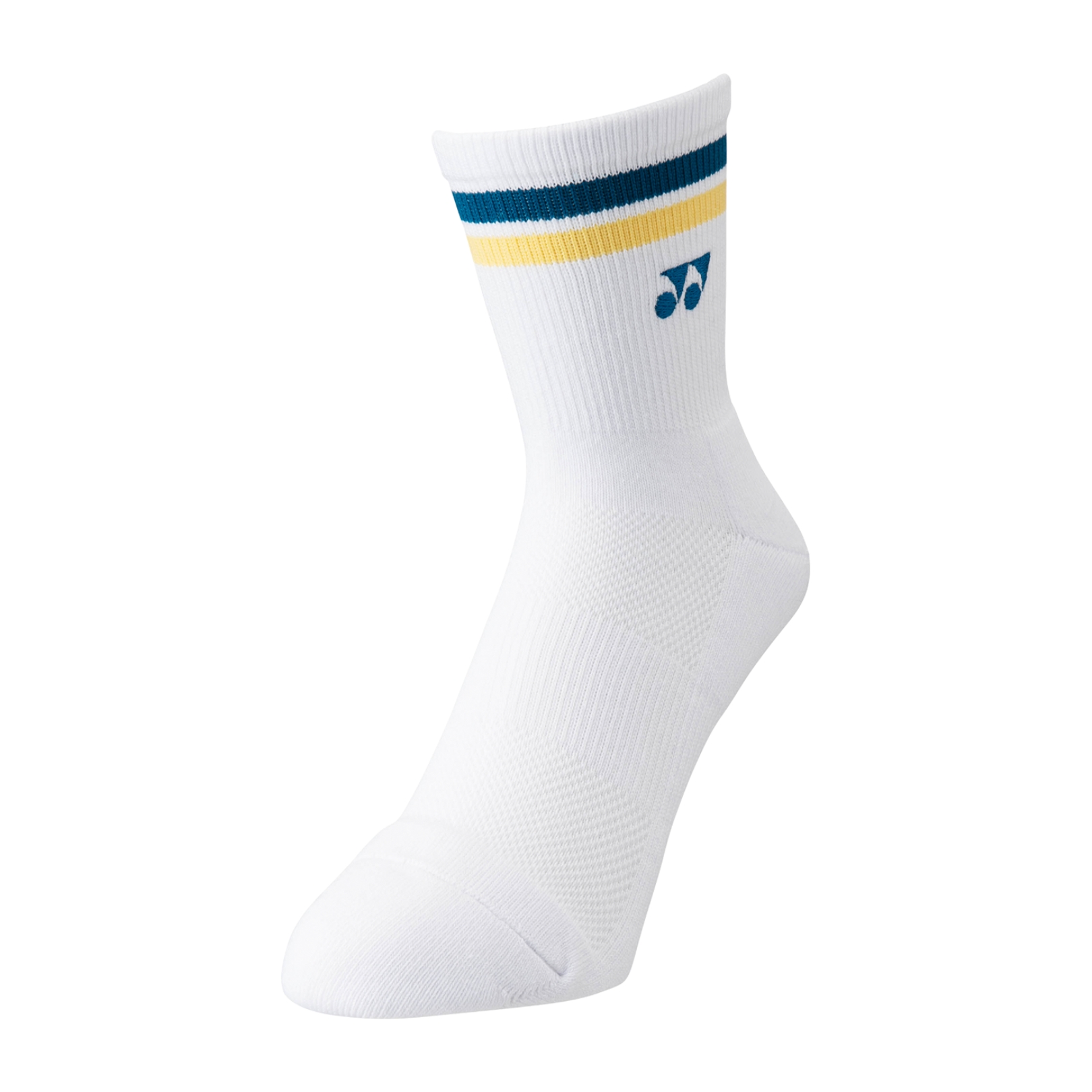 Yonex Sport Crew Socks 19194 -pack Soft Yellow