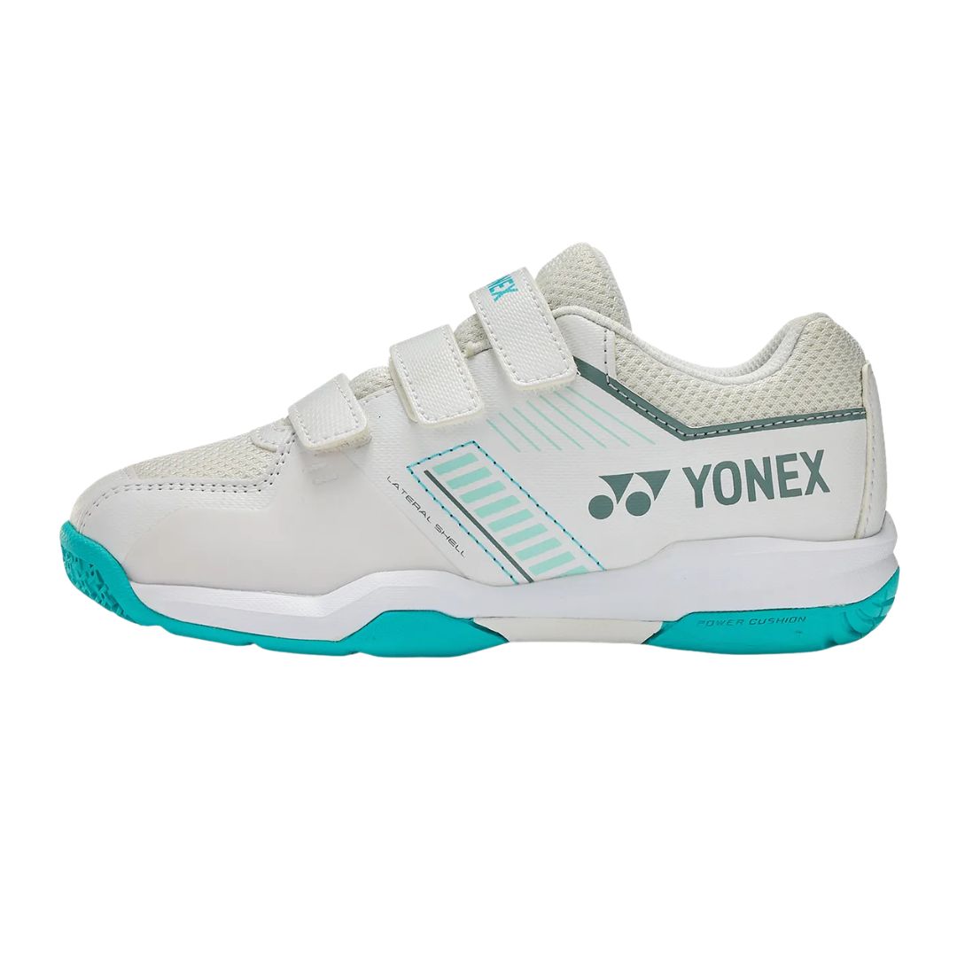 Yonex Strider Flow Junior Belt White Mint