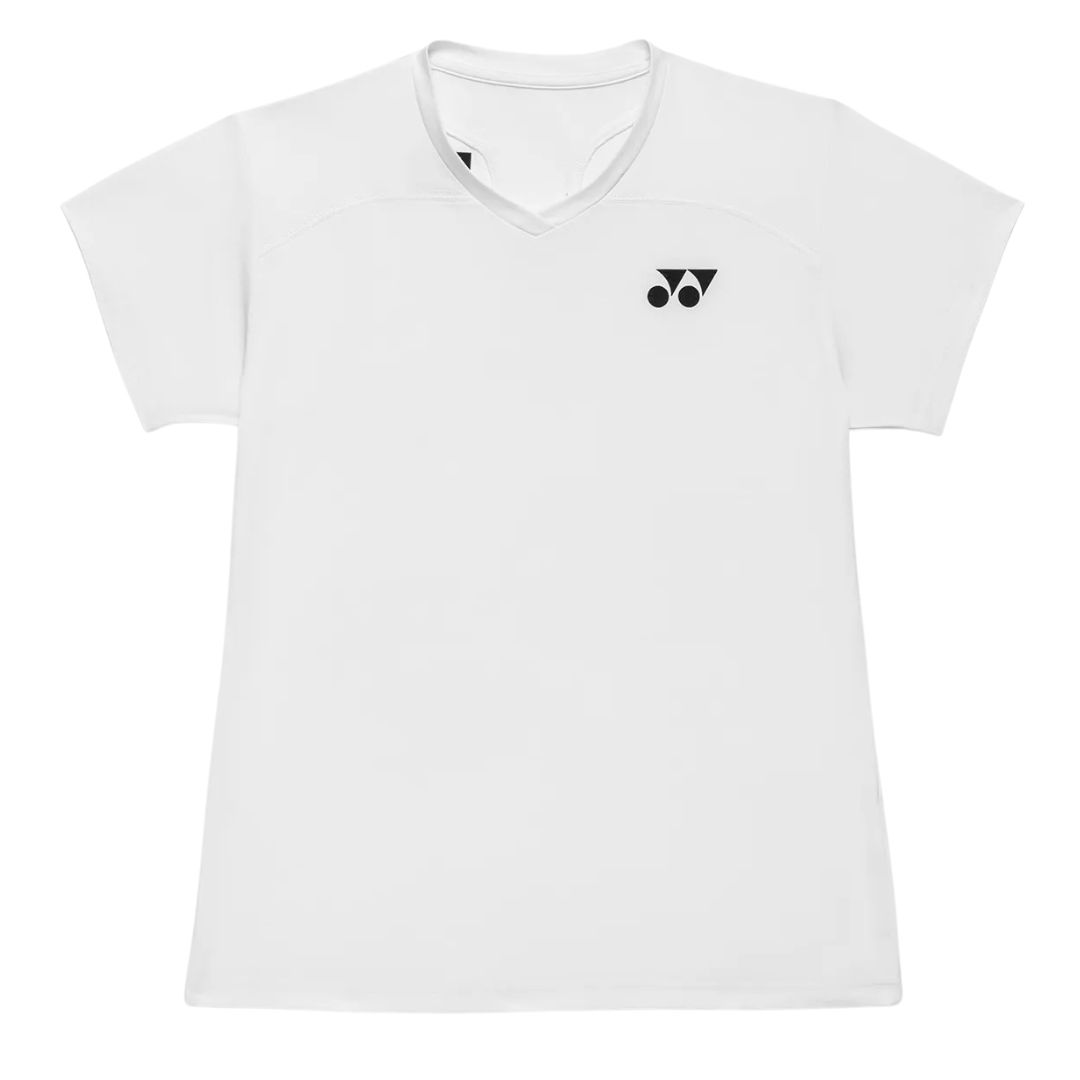 Yonex Women Crew Neck  -shirt 20961 White