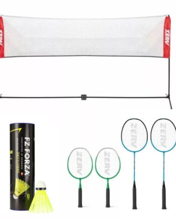 Zerv Badminton Sommerhuspakken Familie