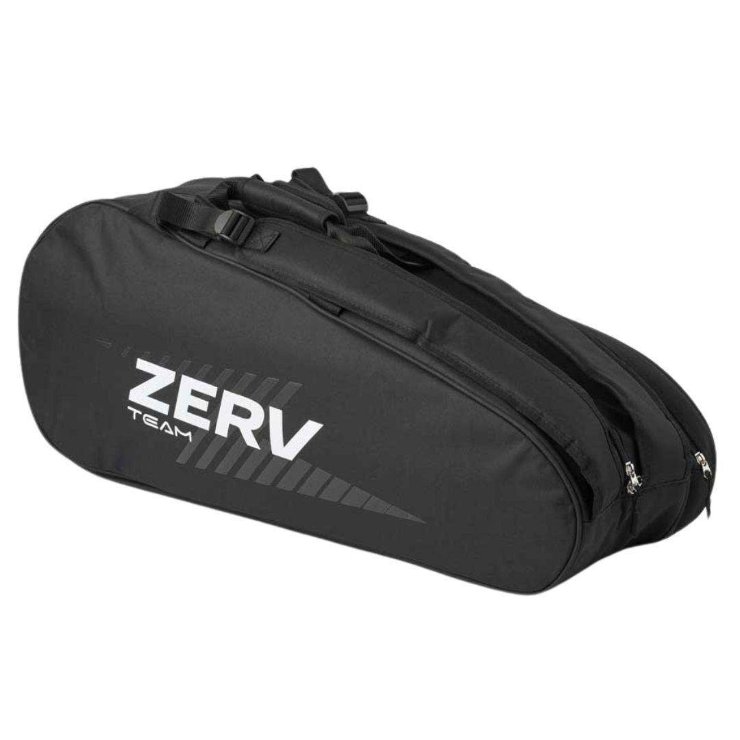 Zerv Team Line Bag Grey Black