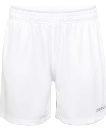 Zerv Zack Shorts White