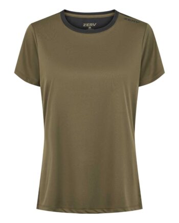 Zerv Zign Women  -shirt Ivy Green