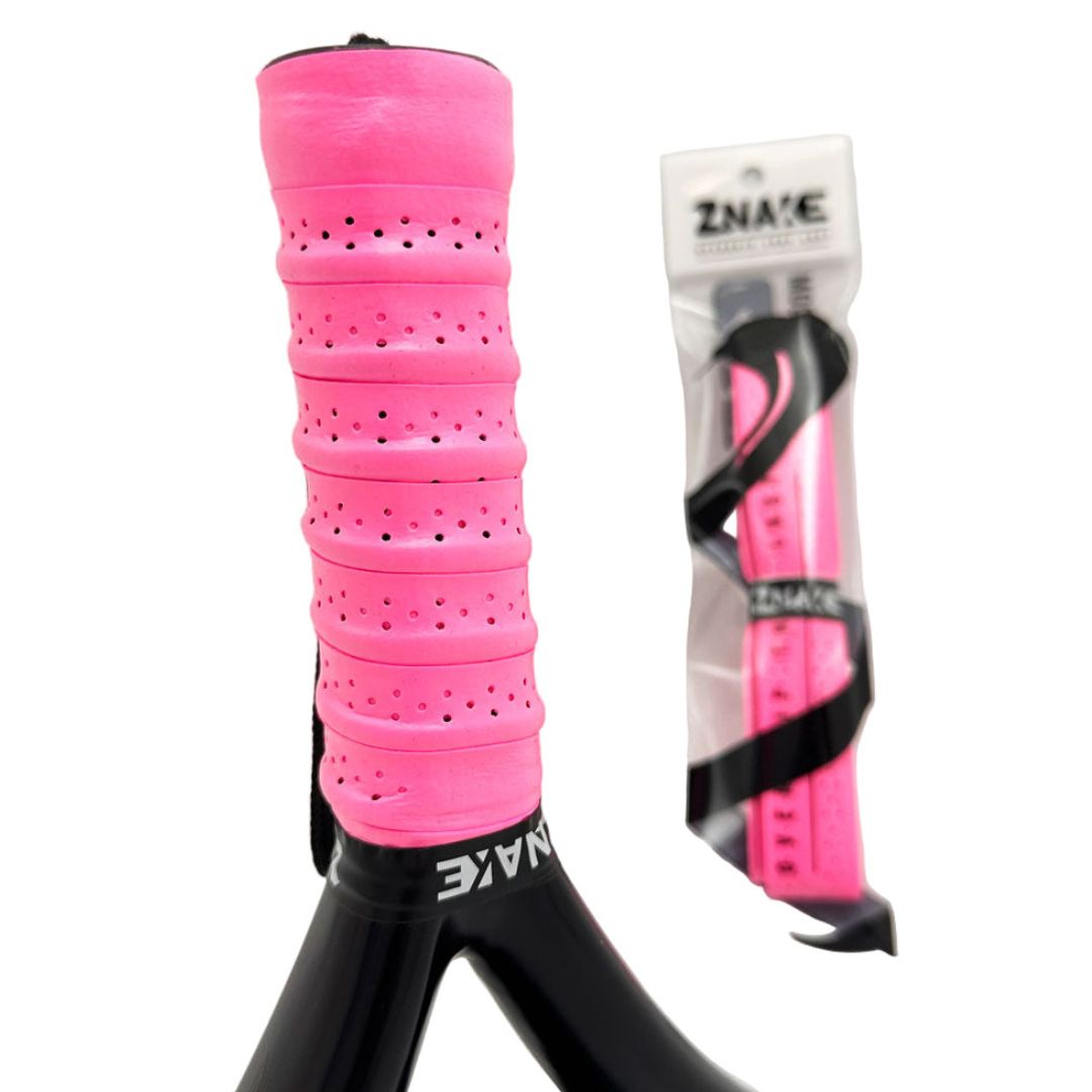 Znake Viper Padel Overgrip Pink