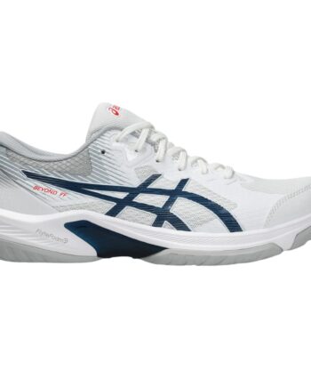 Asics Beyond Ff White Mako Blue