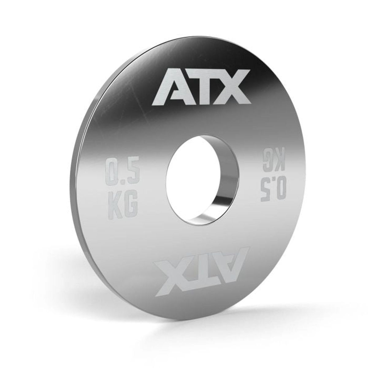 Atx  Magnetic Add Weight  Magnetiske Ekstravægte Til Styrketræning     Kg