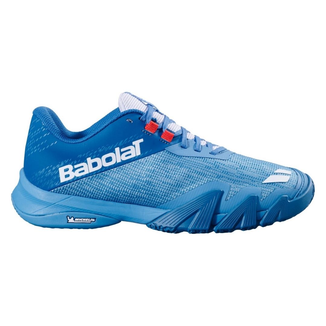 Babolat Jet Viva Padelsko Blue Moon Seaport 43