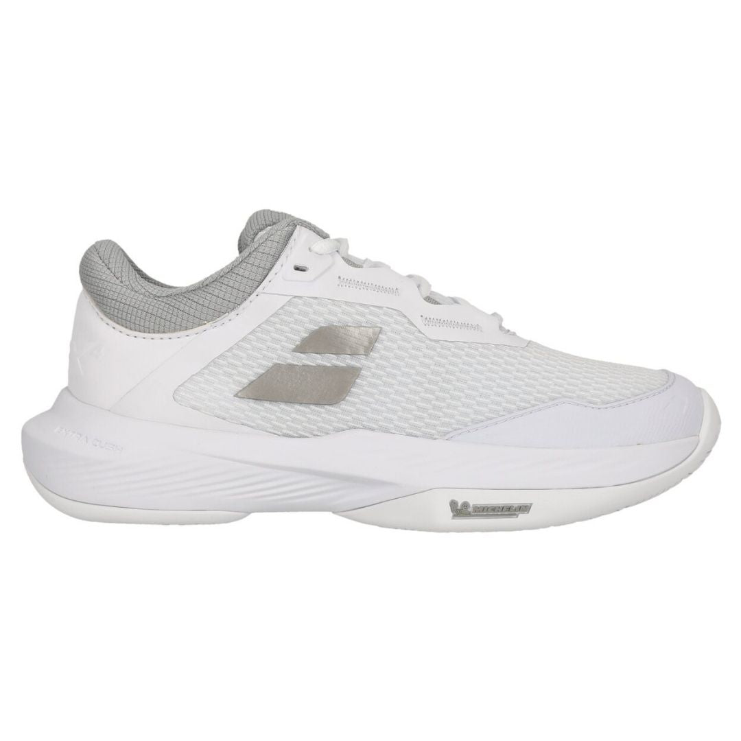 Babolat Sfx All Court Women White Silver 37