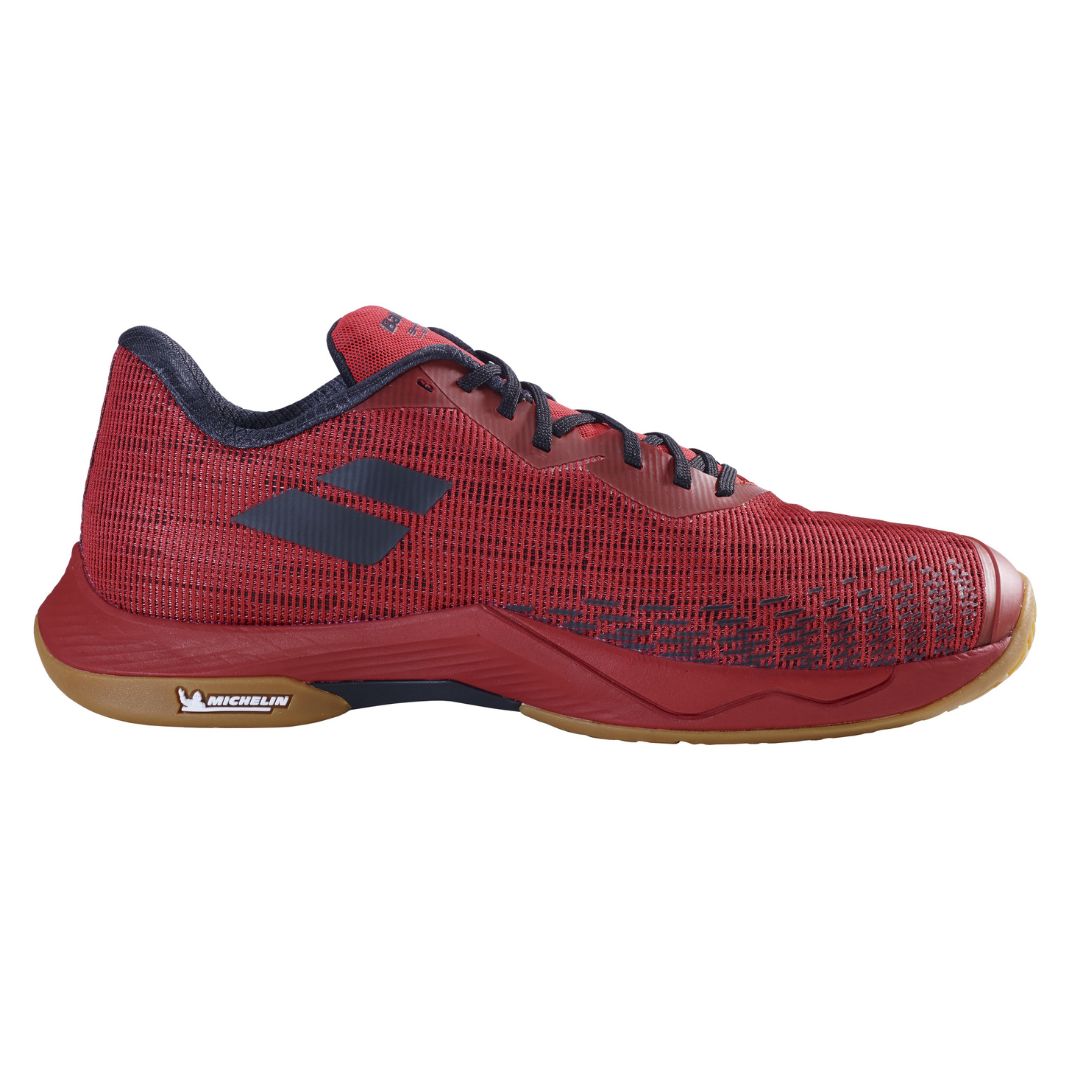 Babolat Shadow Spirit Black Poppy Red