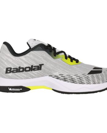 Babolat Shadow Spirit   White Lime
