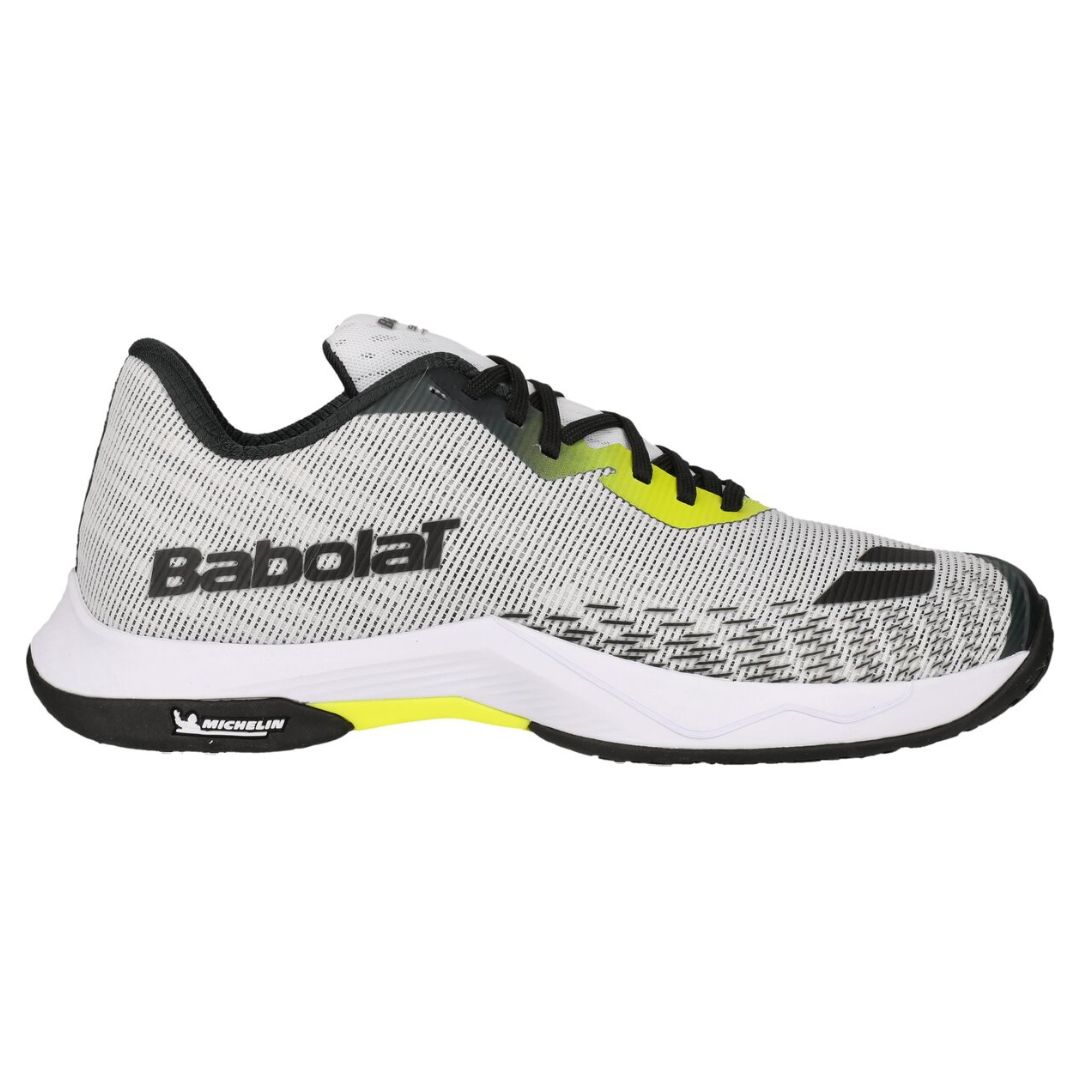 Babolat Shadow Spirit White Lime