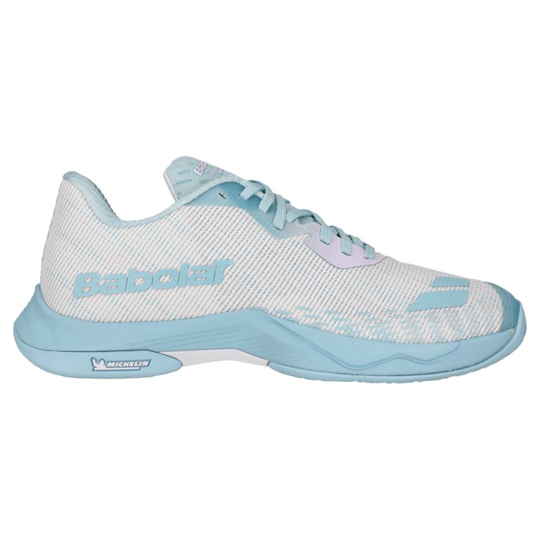 Babolat Shadow Spirit Women White Blue