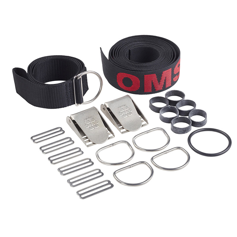 Backplate   Harness Accesories