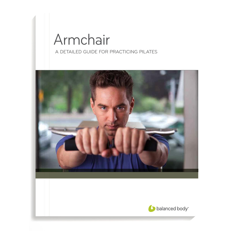 Balanced Body Manual Arm Chair