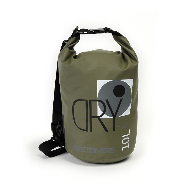 Bestdivers Dry Backpack 10l